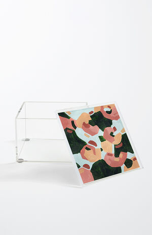 Laura Fedorowicz Geo Party Acrylic Box image number 2