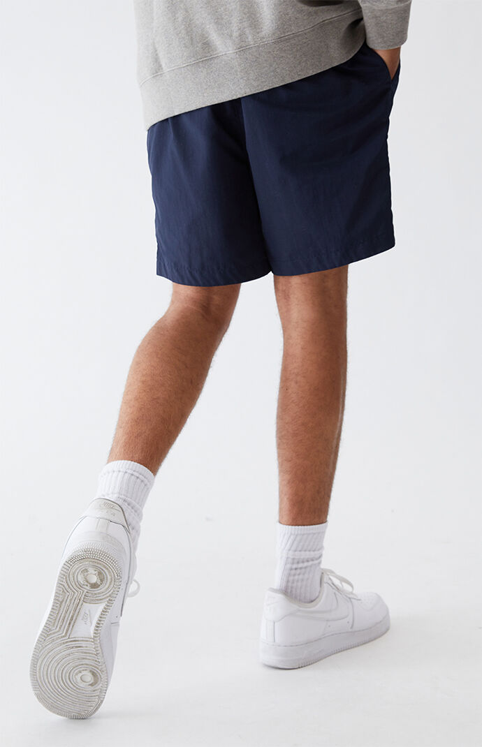 Heritage Nylon Shorts