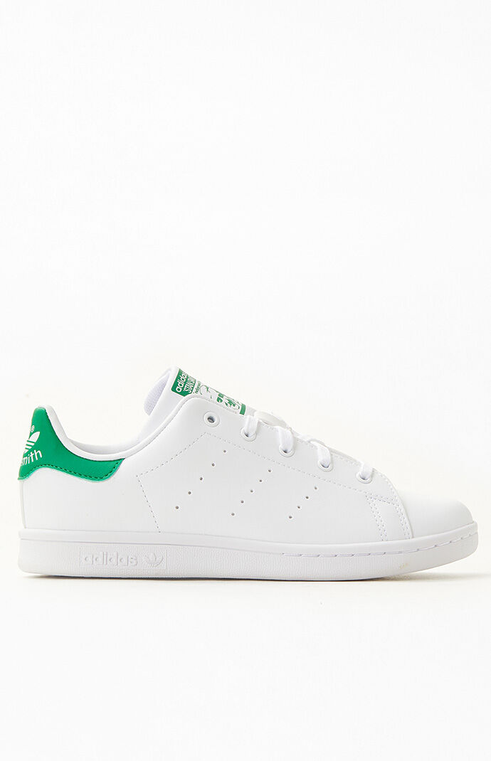 Stan smith 2 kids Green clearance