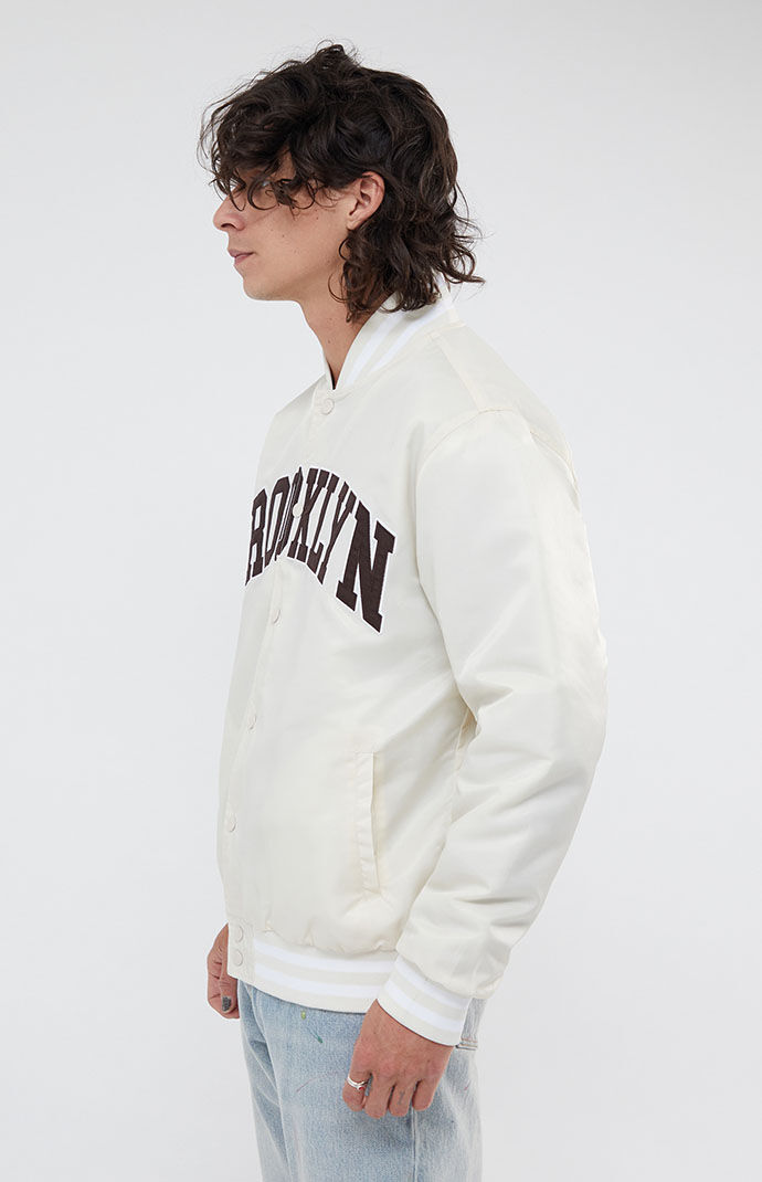 Brooklyn bomber jacket best sale