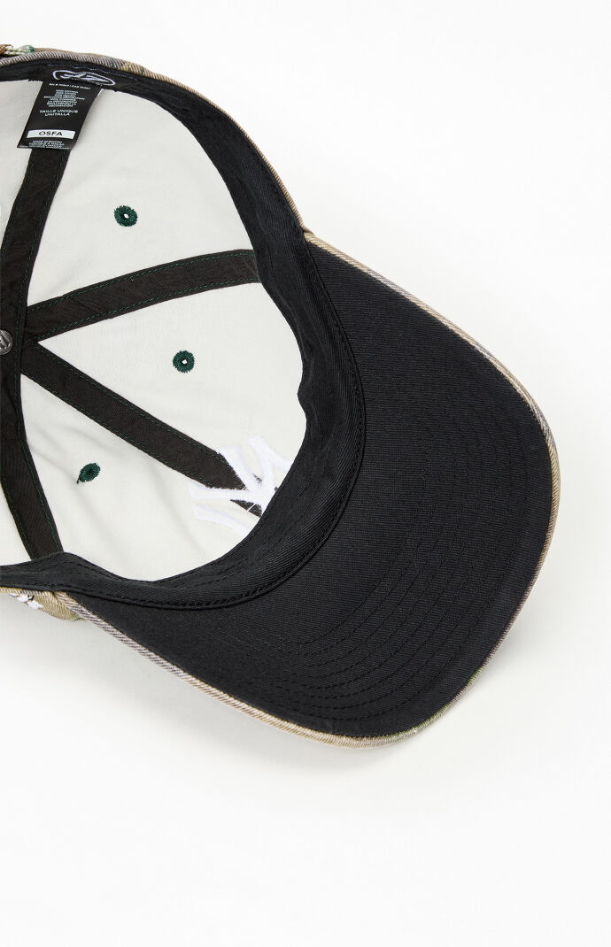 47 Brand NY Yankees Camo Dad Hat