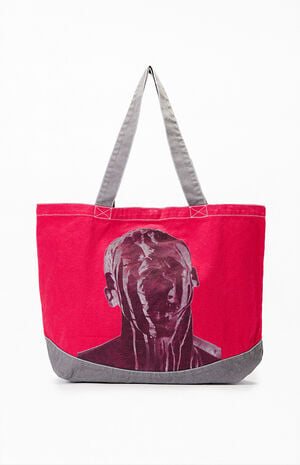 Radical Canvas Tote Bag image number 3