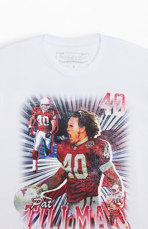 Arizona Devils Pat Tillman Legends Collage T-Shirt image number 2