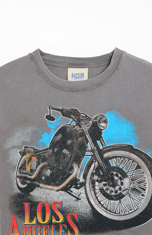 Los Angeles Biker T-Shirt image number 2