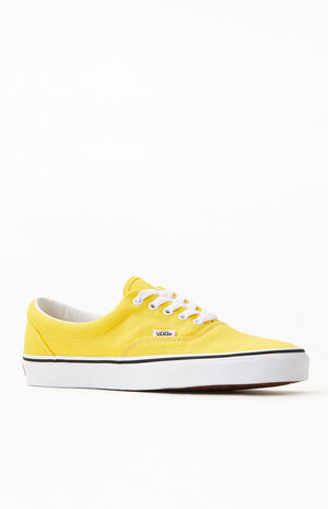 Yellow Era Shoes image number 1