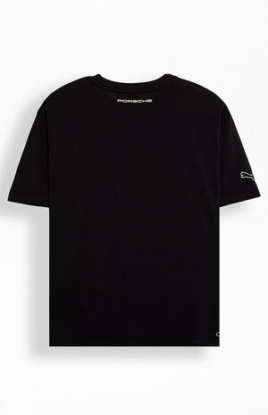 Porsche Legacy 911 Men's Motorsport T-Shirt image number 2