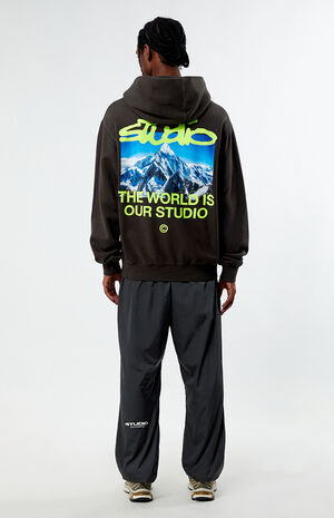 Alpine Script Hoodie image number 5