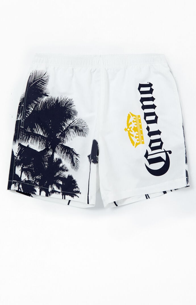 corona swimming trunks