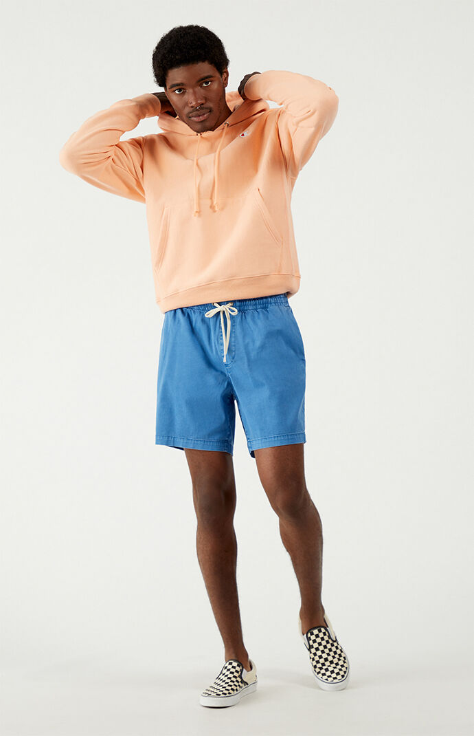 Cairo Twill Volley Shorts