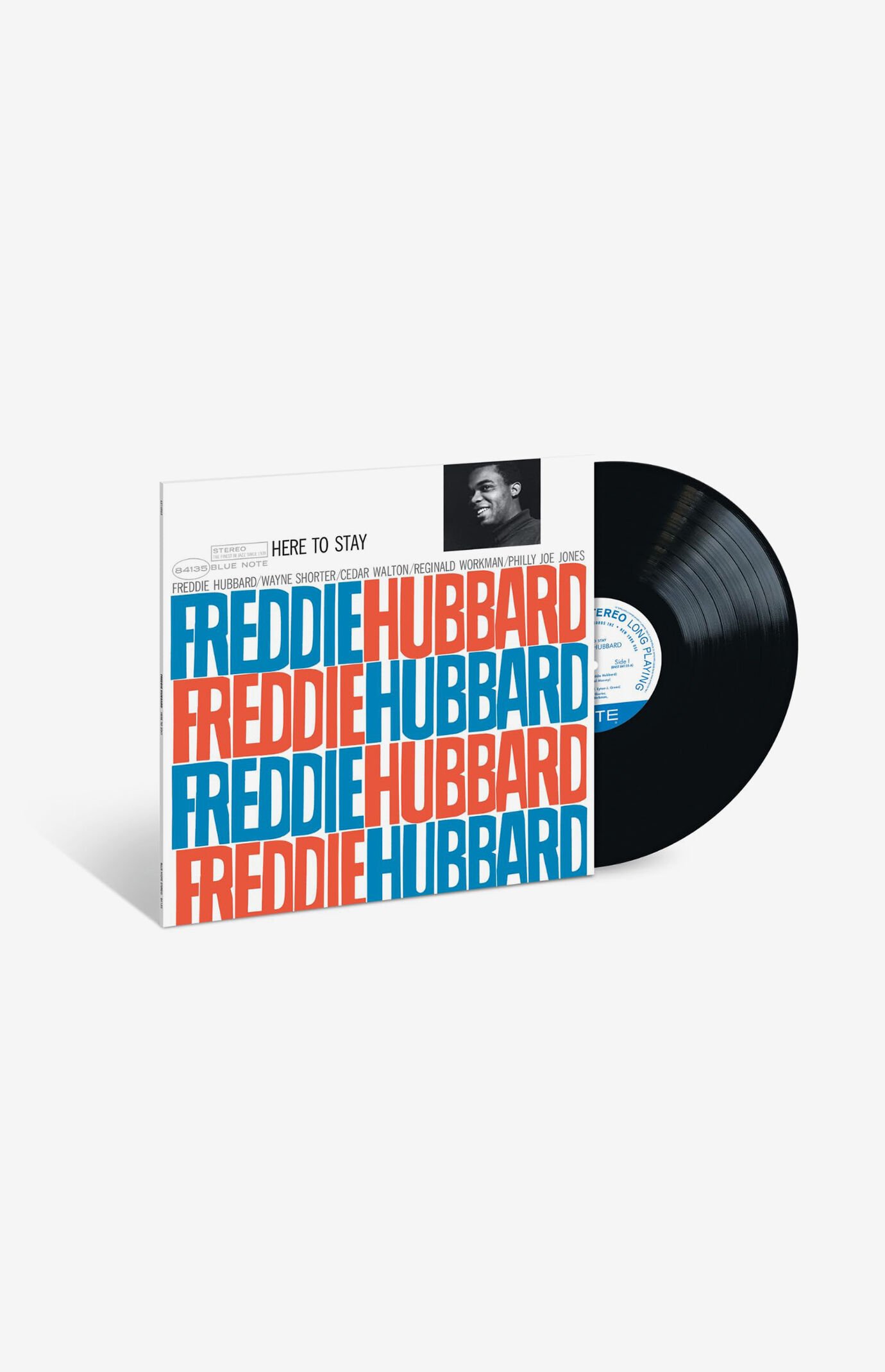 Freddie Hubbard Here To Stay (Blue Note Classic Vinyl Edition) Vinyl Record