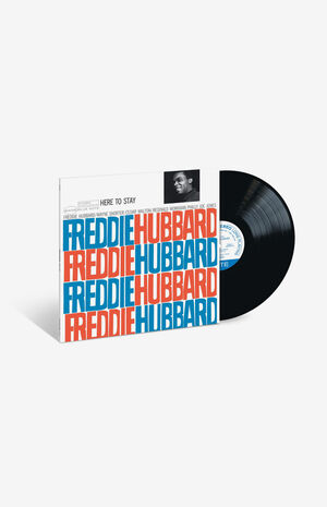 Freddie Hubbard Here To Stay (Blue Note Classic Vinyl Edition) Vinyl Record image number 2