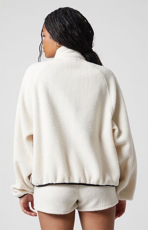 Active Ski Fleece Ripper Sherpa Jacket image number 6