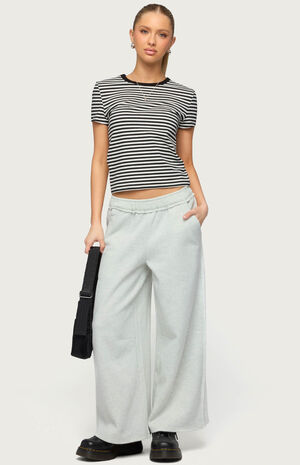 Petite Kori Oversized Sweatpants image number 5