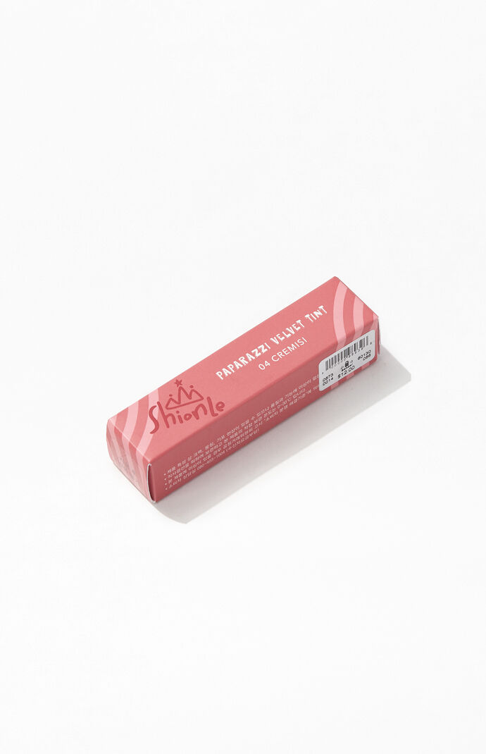 Cremisi Paparazzi Velvet Lip Tint