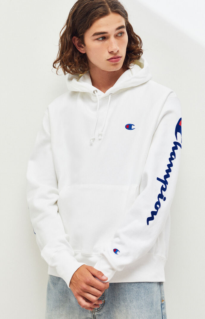 Oversized champion sweatshirt 2025