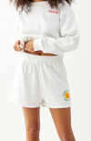 x Coca-Cola Yellow Sun Shorts x Coca-Cola Yellow Sun Shorts image number null