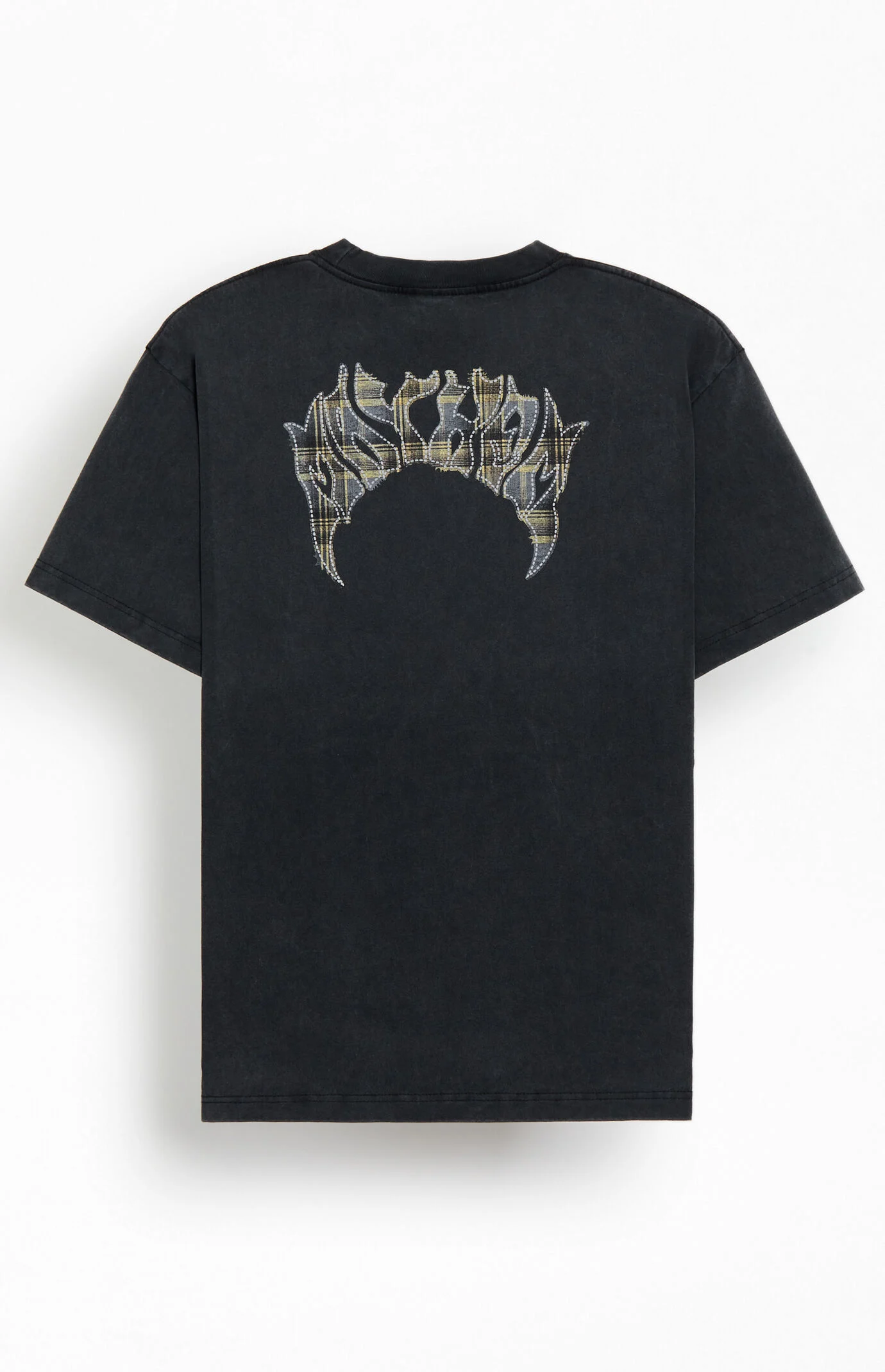 LOST Mayhem Flannel Boxy T-Shirt