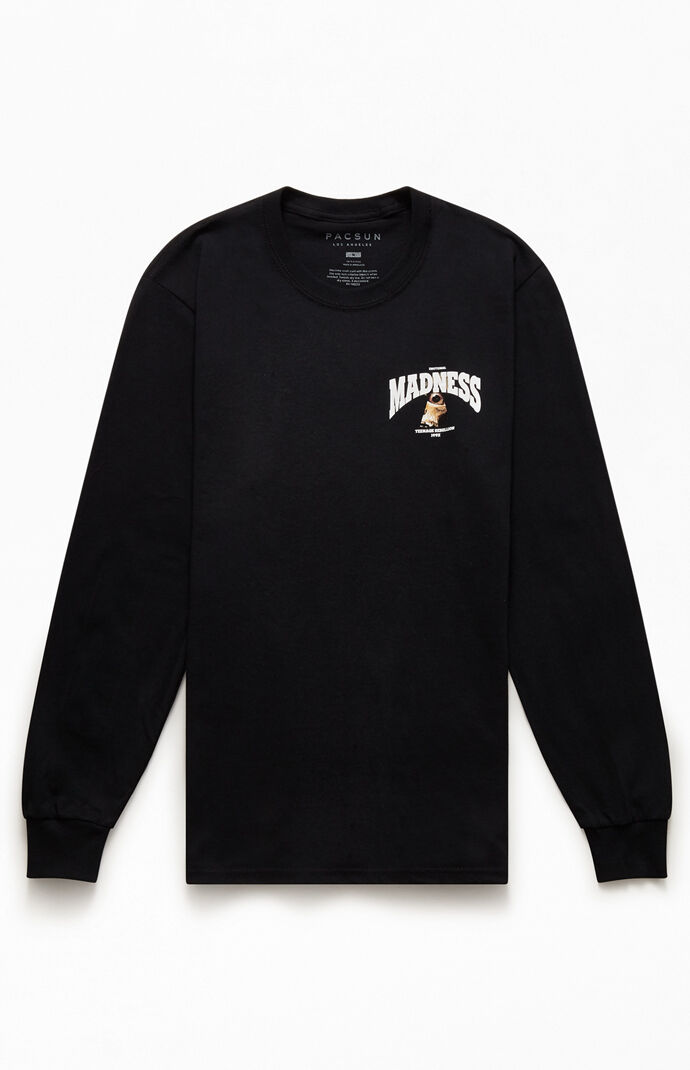 Madness Long Sleeve T-Shirt