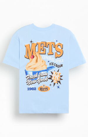 NY Mets Ice Cream T-Shirt image number 1