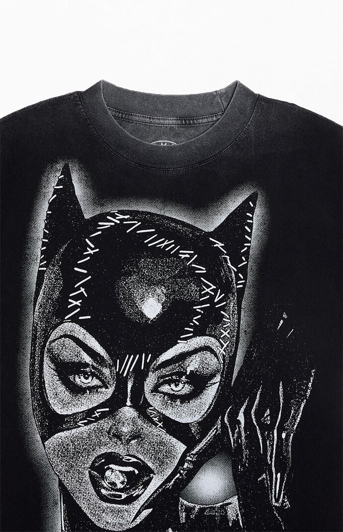 Catwoman Feral T-Shirt