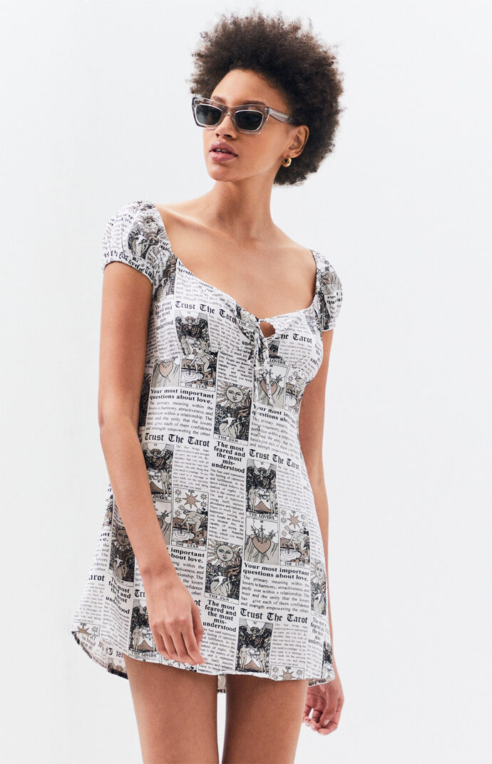 gaval mini dress