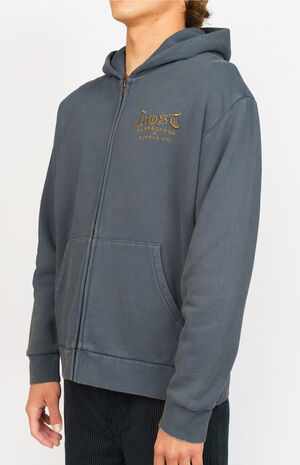 Enigma Full Zip Hoodie image number 4