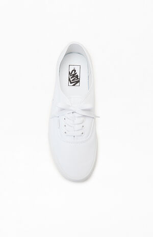 Authentic White Shoes image number 5