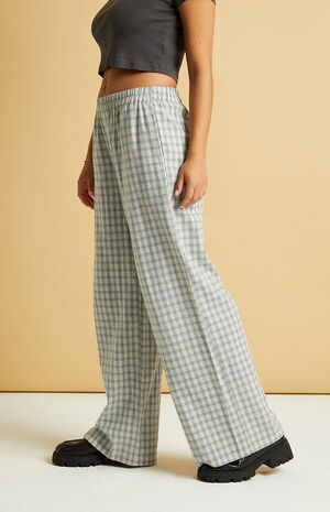 Flannel Boxer Pants image number 3