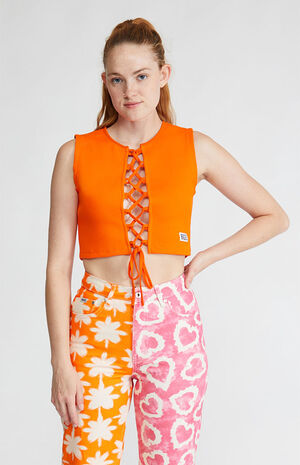 Zeal Lace Front Top image number 1