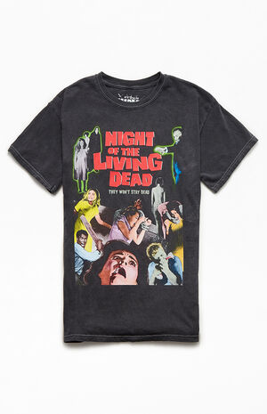 Night Of The Living Dead T-Shirt Night Of The Living Dead T-Shirt image number null