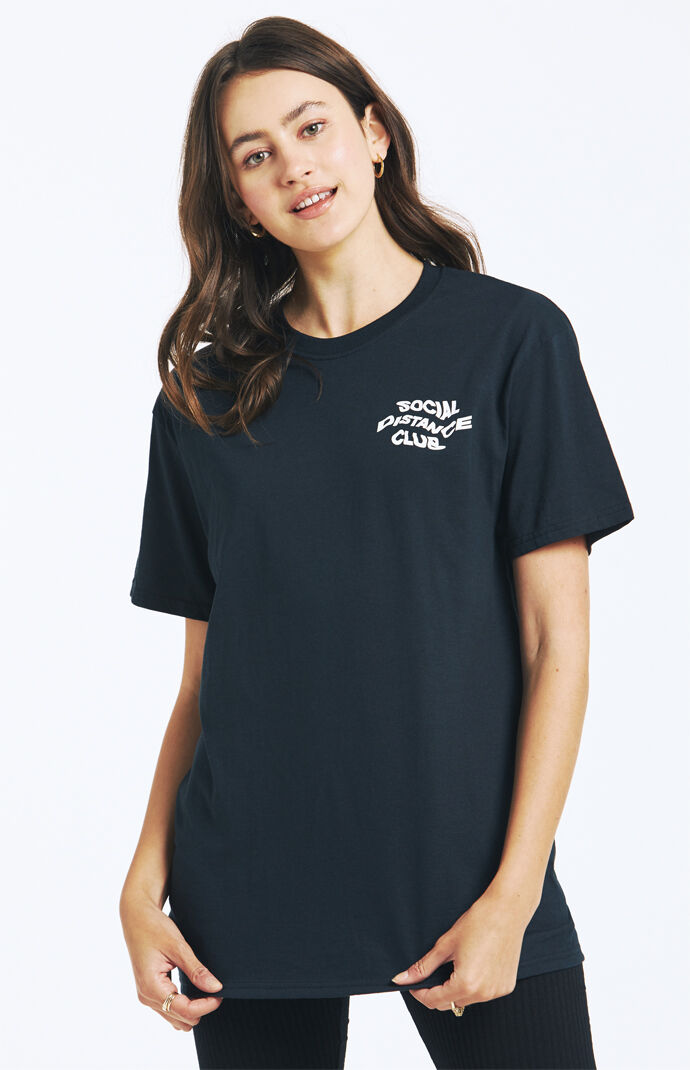 Social Distance Club T-Shirt