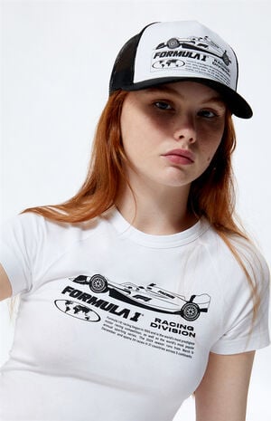 x PacSun Car Trucker Hat