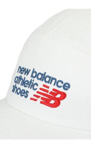 Athletics 5-Panel Unstructured Hat image number 3