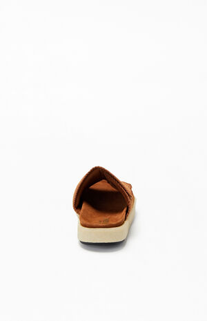 Overleigh Suede Slide Sandals image number 3