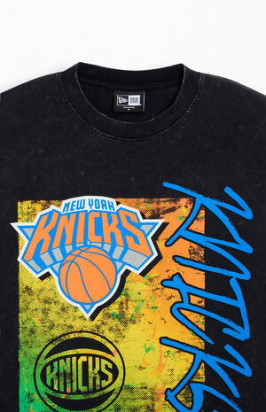 New York Knicks Oversized T-Shirt image number 2