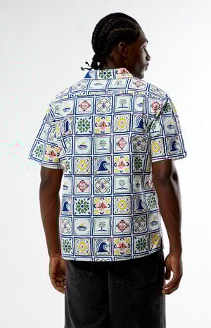 Pacifico Baja Casual Camp Shirt image number 3