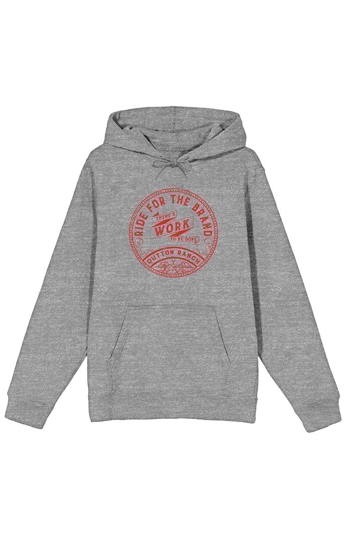 PacSun Yellowstone Ride Hoodie