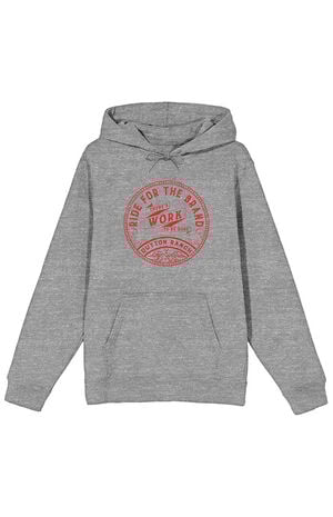 Yellowstone Ride Hoodie image number 1