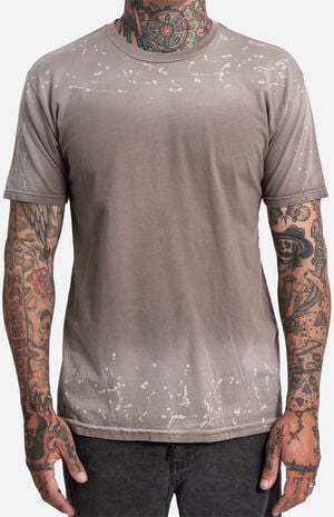 Driftwood Spray Fader Wash T-Shirt image number 3