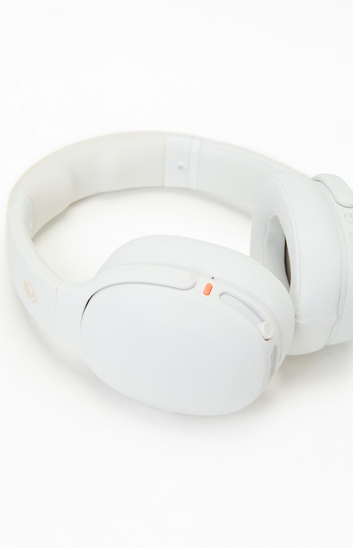 Skullcandy White Crusher EVO Headphones | PacSun