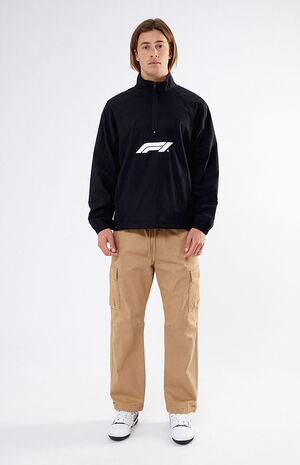 x PacSun Eco Trackside Anorak Jacket image number 4