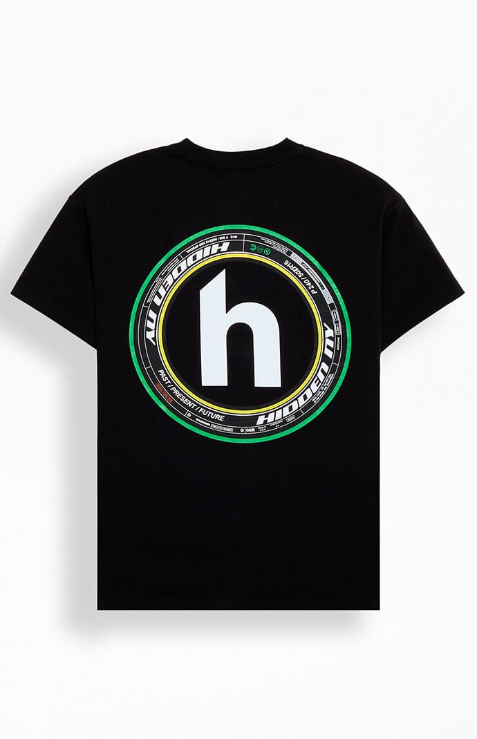 Hidden NY Tire Logo T-Shirt