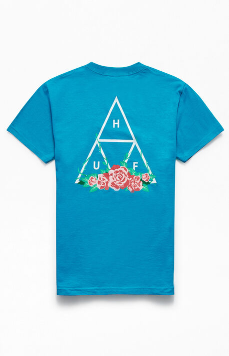 City Rose Triangle T-Shirt