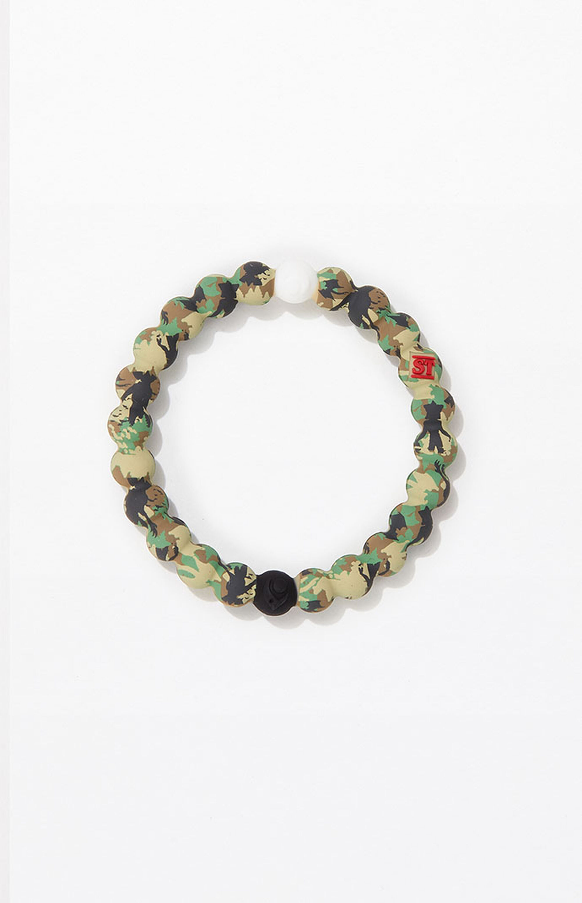 Lokai x Stranger Things Camo Bracelet PacSun