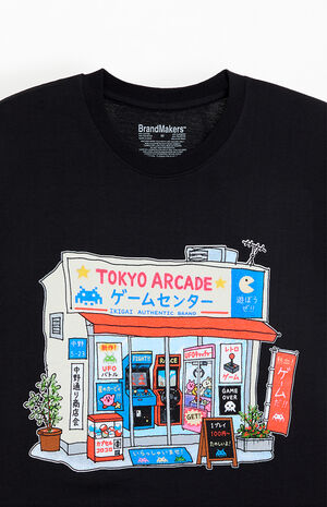 Tokyo Arcade T-Shirt image number 2