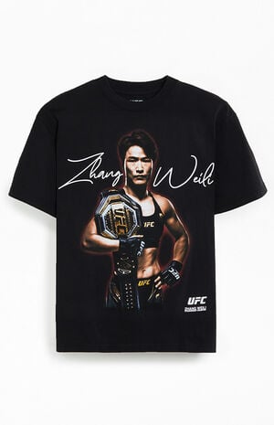UFC Zhang Weili T-Shirt