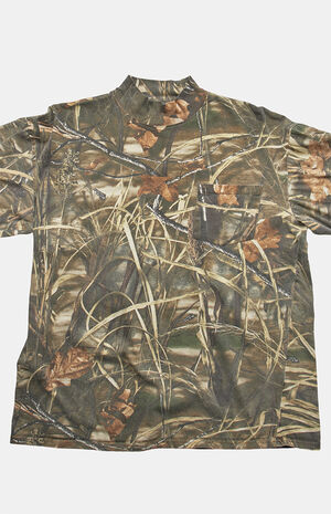 2000s Camo Top image number 3