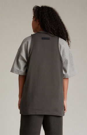 Essentials Ink Tank Top image number 3