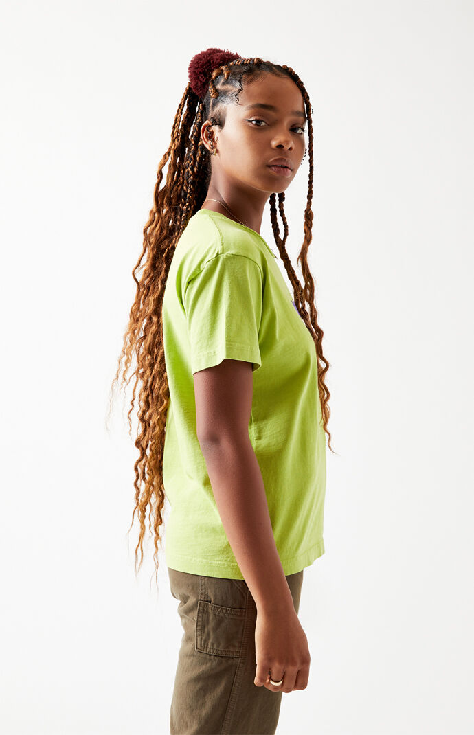 Green Daisy Ave T-Shirt