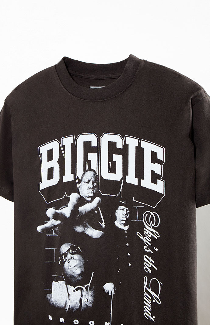 Biggie brooklyn shirt top